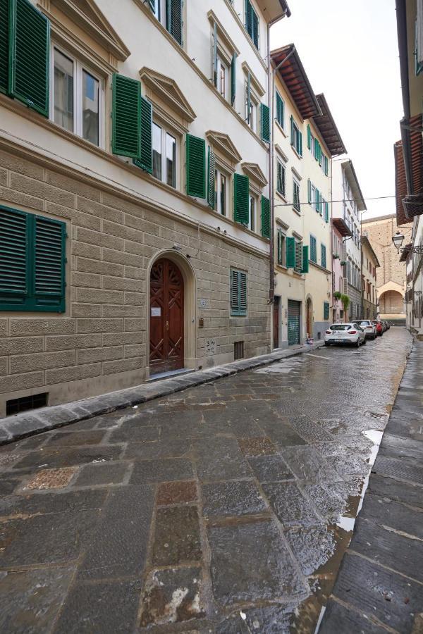 Apartment Florence&us Santa Croce Florenz